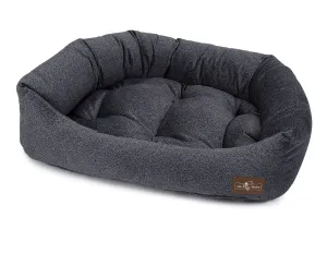 Herringbone Twilight Napper Bed