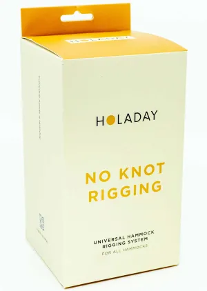 Holaday Rigging / Toggle Paracord Hammock Rope