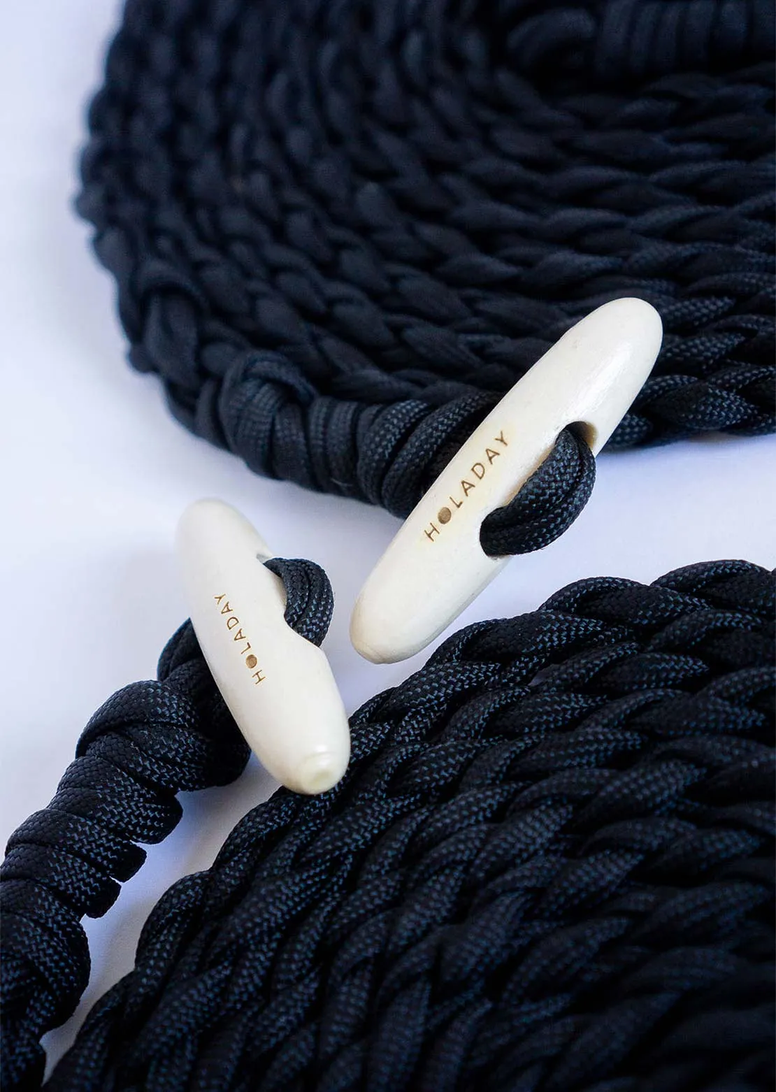 Holaday Rigging / Toggle Paracord Hammock Rope