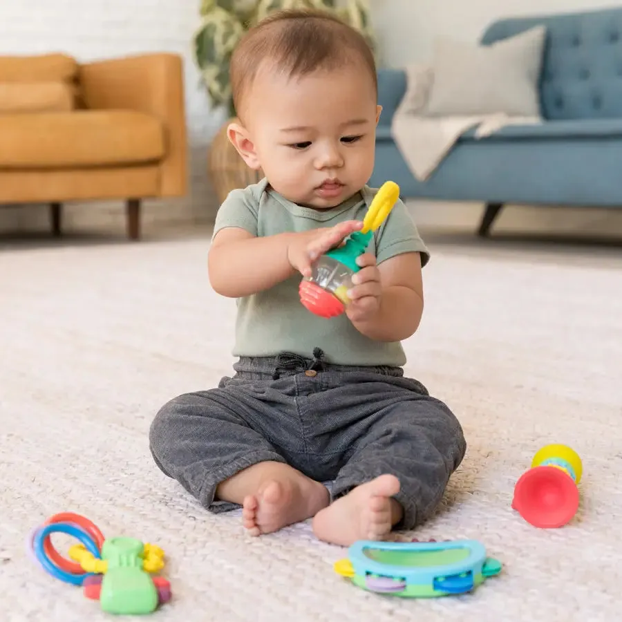 Infantino Baby's 1st Musical Maraca