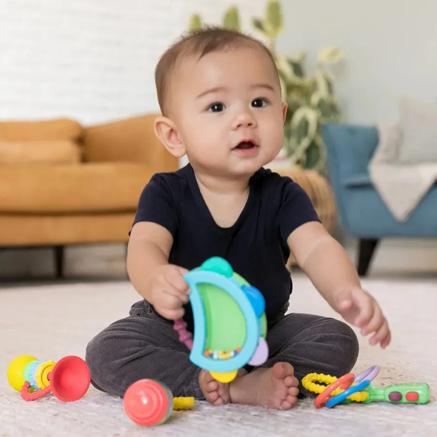 Infantino Baby's 1st Musical Maraca