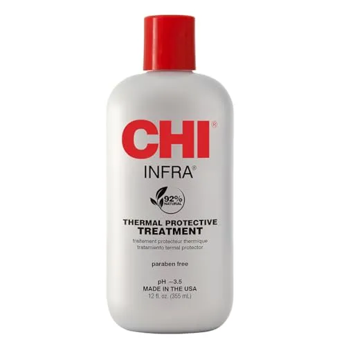 Infra Treatment by CHI for Unisex - 12 oz Treatment