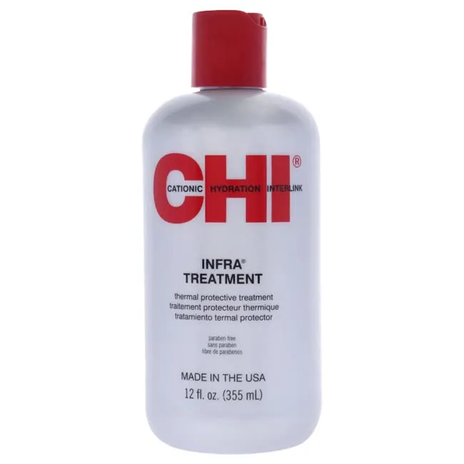 Infra Treatment by CHI for Unisex - 12 oz Treatment