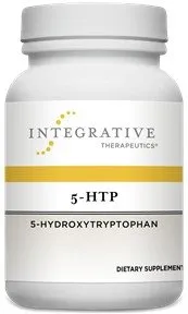 Integrative Therapeutics 5-HTP 60 VegCap