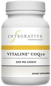 Integrative Therapeutics Vitaline CoQ10 (200 mg) 30 Tablet