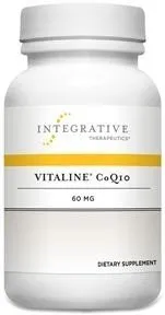 Integrative Therapeutics Vitaline CoQ10 (60 mg) 60 Tablet