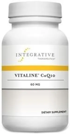 Integrative Therapeutics Vitaline CoQ10 (60 mg) 60 Tablet