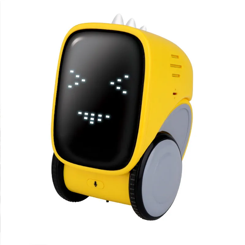 Intelligent Charging Robot Voice Control Dialogue
