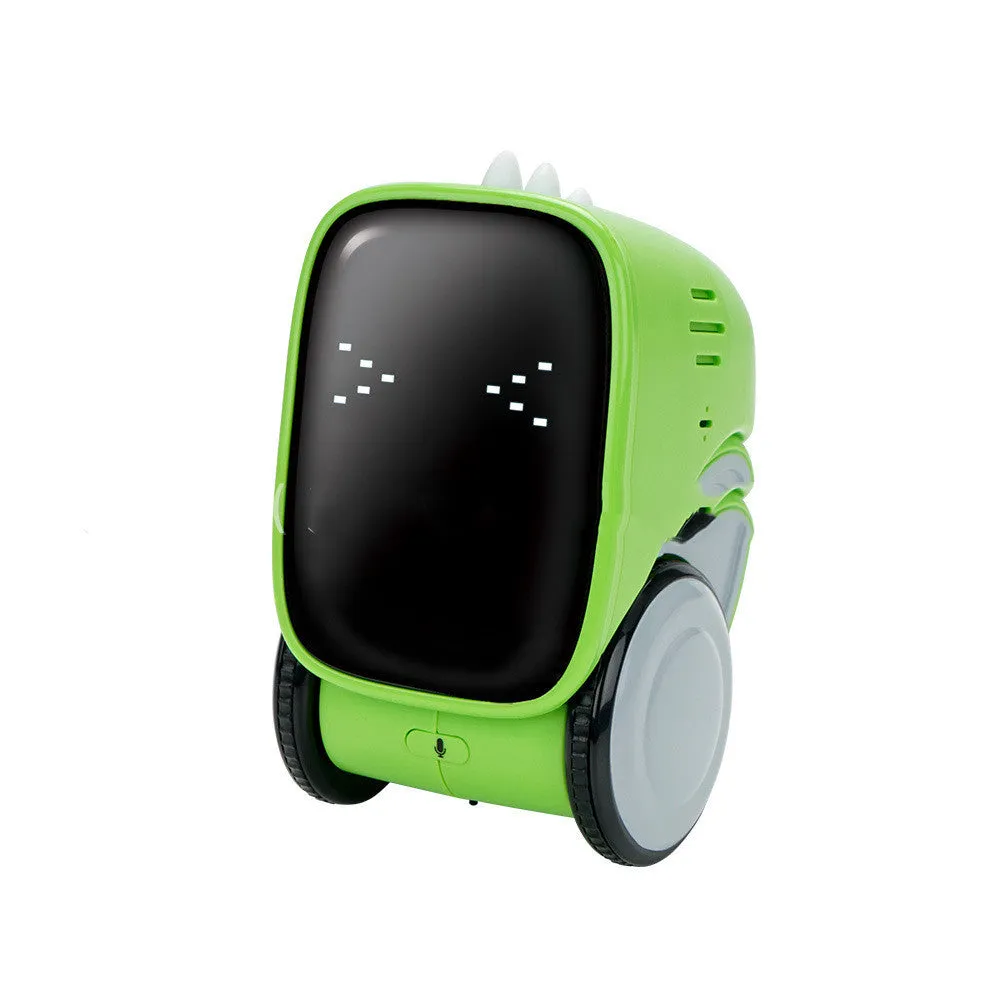 Intelligent Charging Robot Voice Control Dialogue