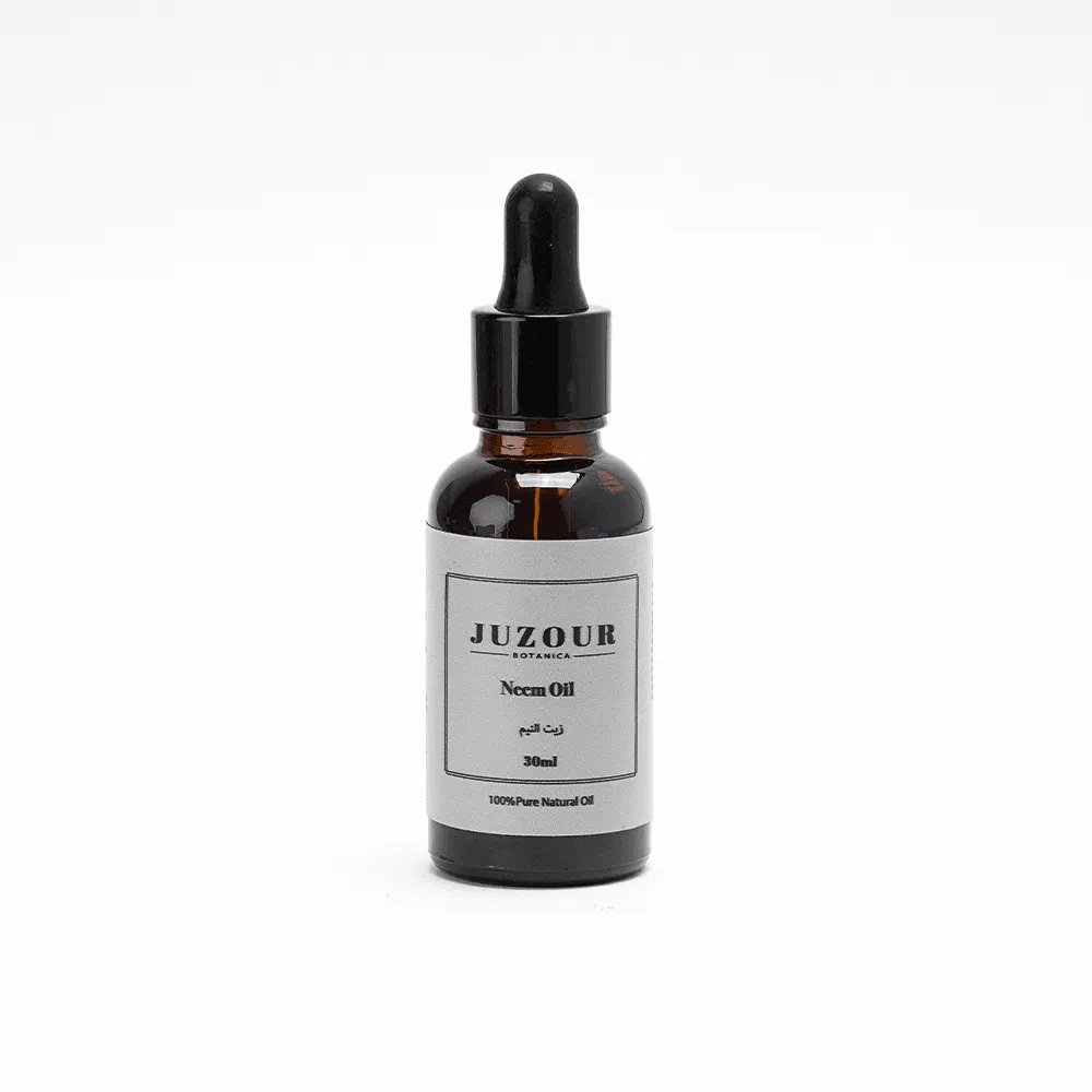 Juzour Botanica Neem Oil 30ml