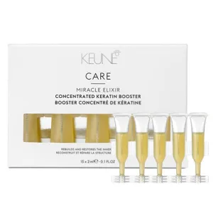 Keune Miracle Elixir Concentrated Keratin Booster 15 x 2ml