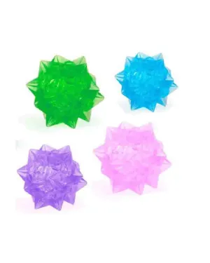 Keycraft Light Up Bouncy Crystal Ball - Assorted