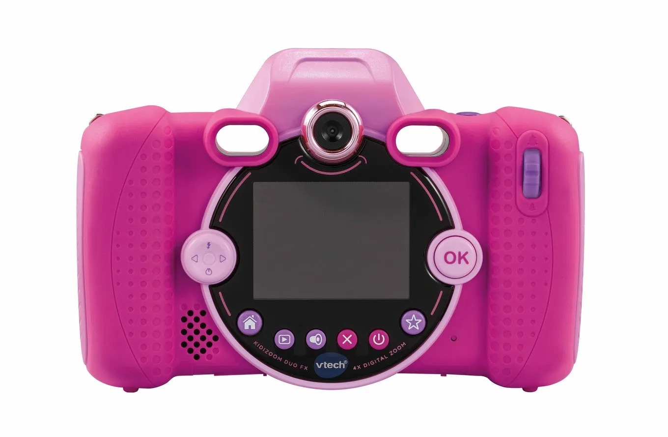 KidiZoom® Duo FX pink
