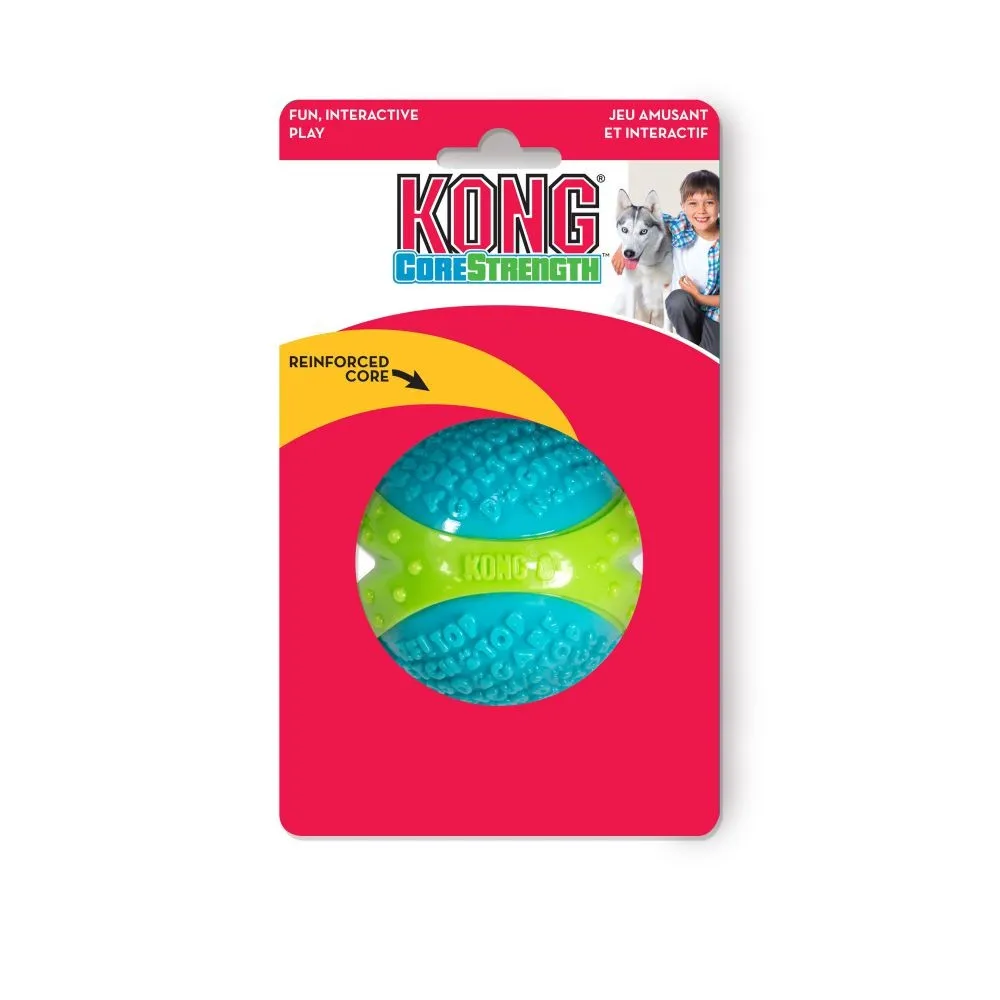 KONG Core Strength Dog Toy - Medium/Large