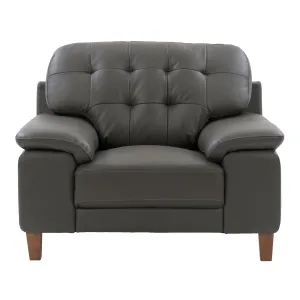 Leather Arm Chair