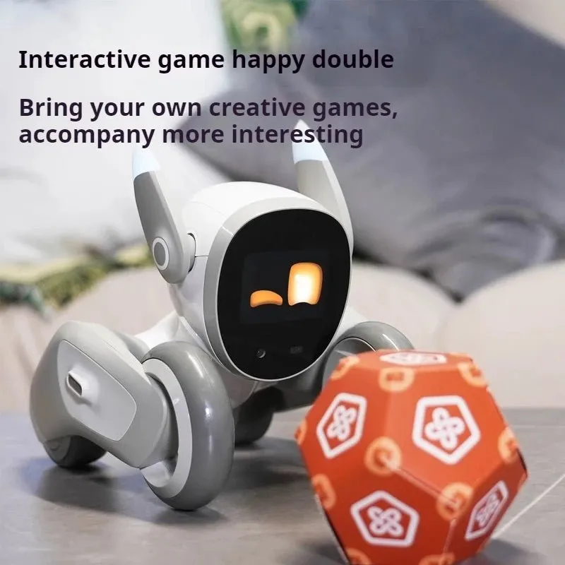 LOONA Robot Dog - Luna: Your Intelligent Emotional AI Companion