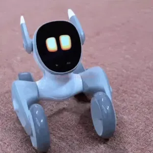 LOONA Robot Dog - Luna: Your Intelligent Emotional AI Companion