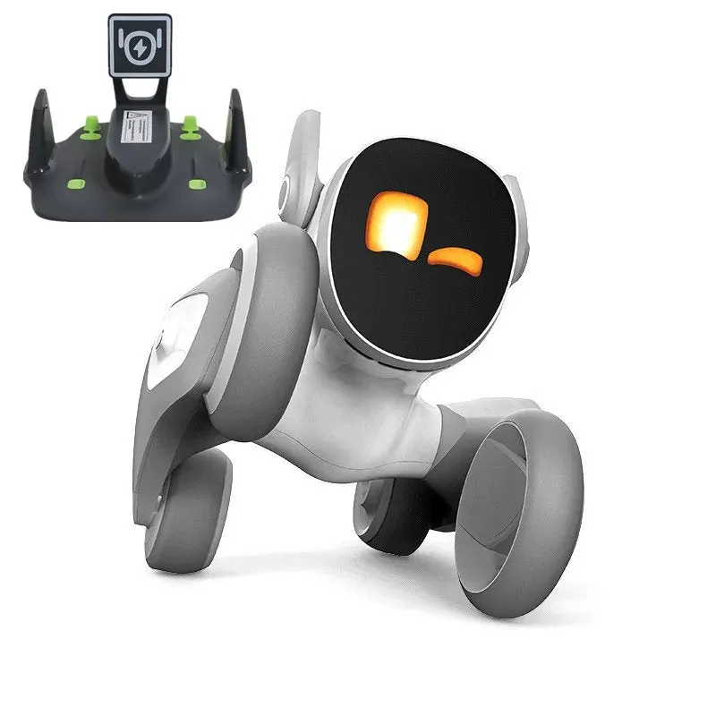 LOONA Robot Dog - Luna: Your Intelligent Emotional AI Companion