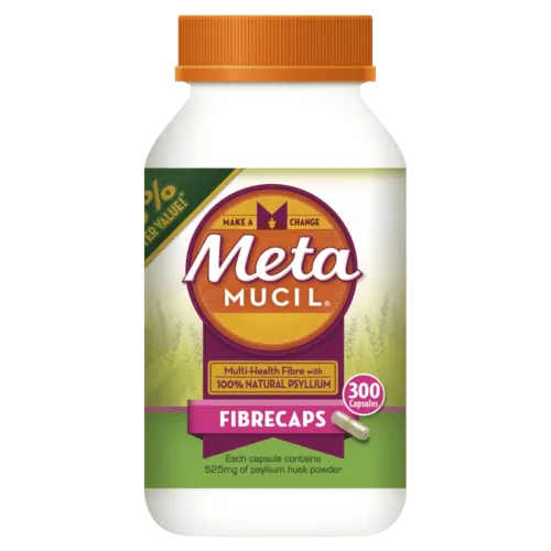 Metamucil Capsules 300