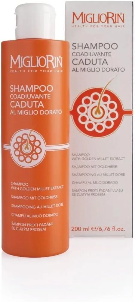 Migliorin Hair Loss Shampoo 200 ML
