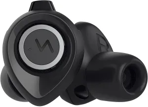 Minuendo High Fidelity Acoustic Earplugs | Hearing Protection for Musicians | Adjustable Db Attenuation Ear Plugs | Made in Norway | Award Winning Design | Suitable for Concerts, Gigs, Working