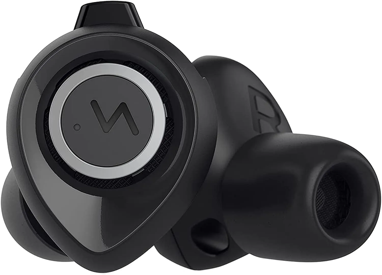 Minuendo High Fidelity Acoustic Earplugs | Hearing Protection for Musicians | Adjustable Db Attenuation Ear Plugs | Made in Norway | Award Winning Design | Suitable for Concerts, Gigs, Working