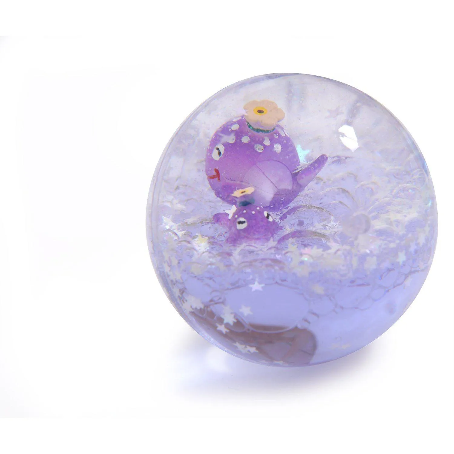 Moulin Roty - Whale bouncy ball