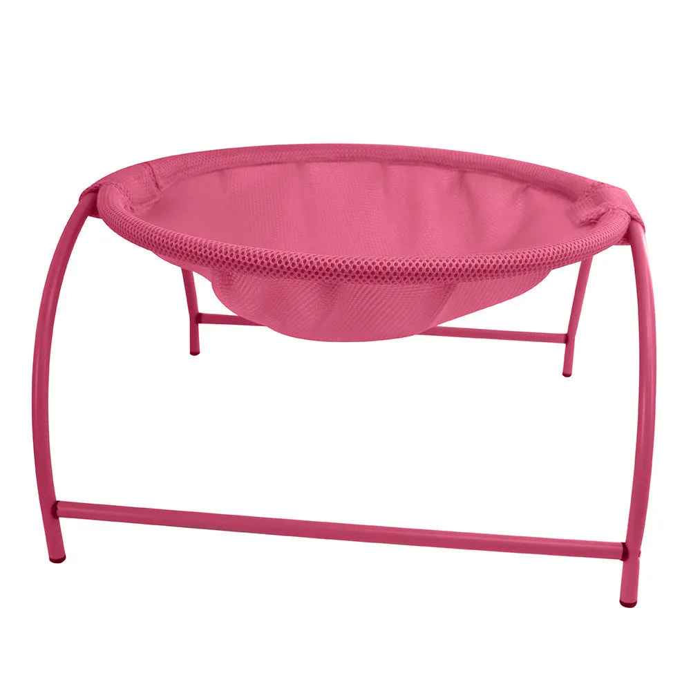 Naivedream Summer Mesh Cat Hammock Bed / Hamaca de malla para gatos de verano de Naivedream
