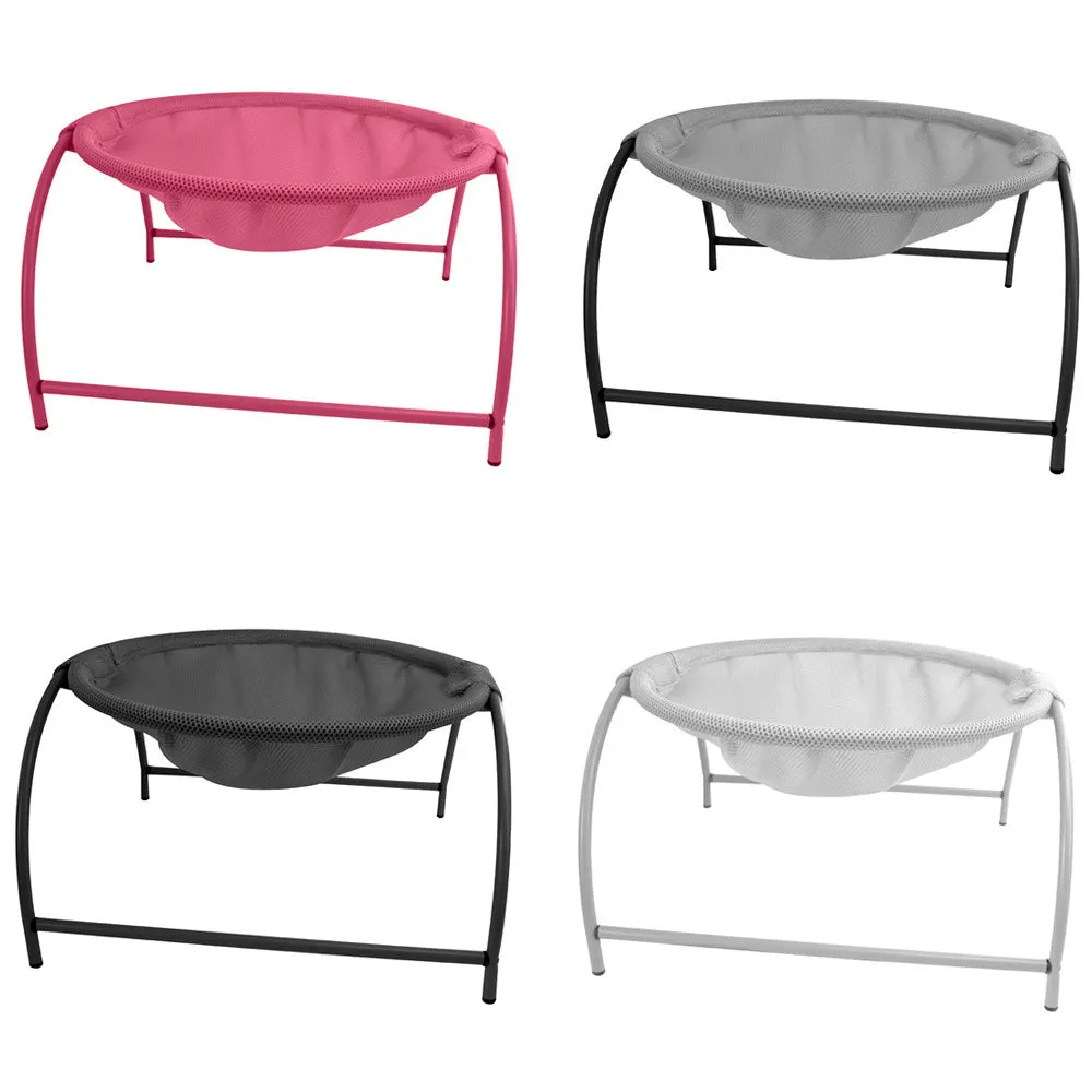 Naivedream Summer Mesh Cat Hammock Bed / Hamaca de malla para gatos de verano de Naivedream