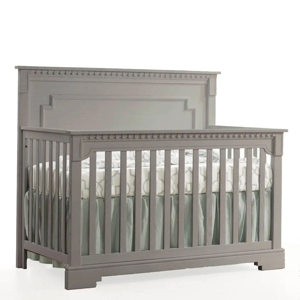 Natart Ithaca 5-in-1 Convertible Crib