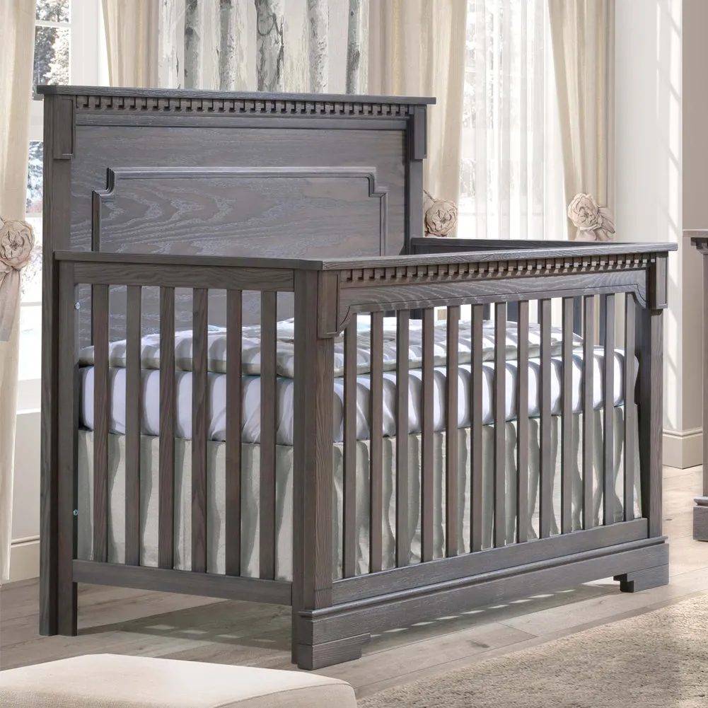 Natart Ithaca 5-in-1 Convertible Crib