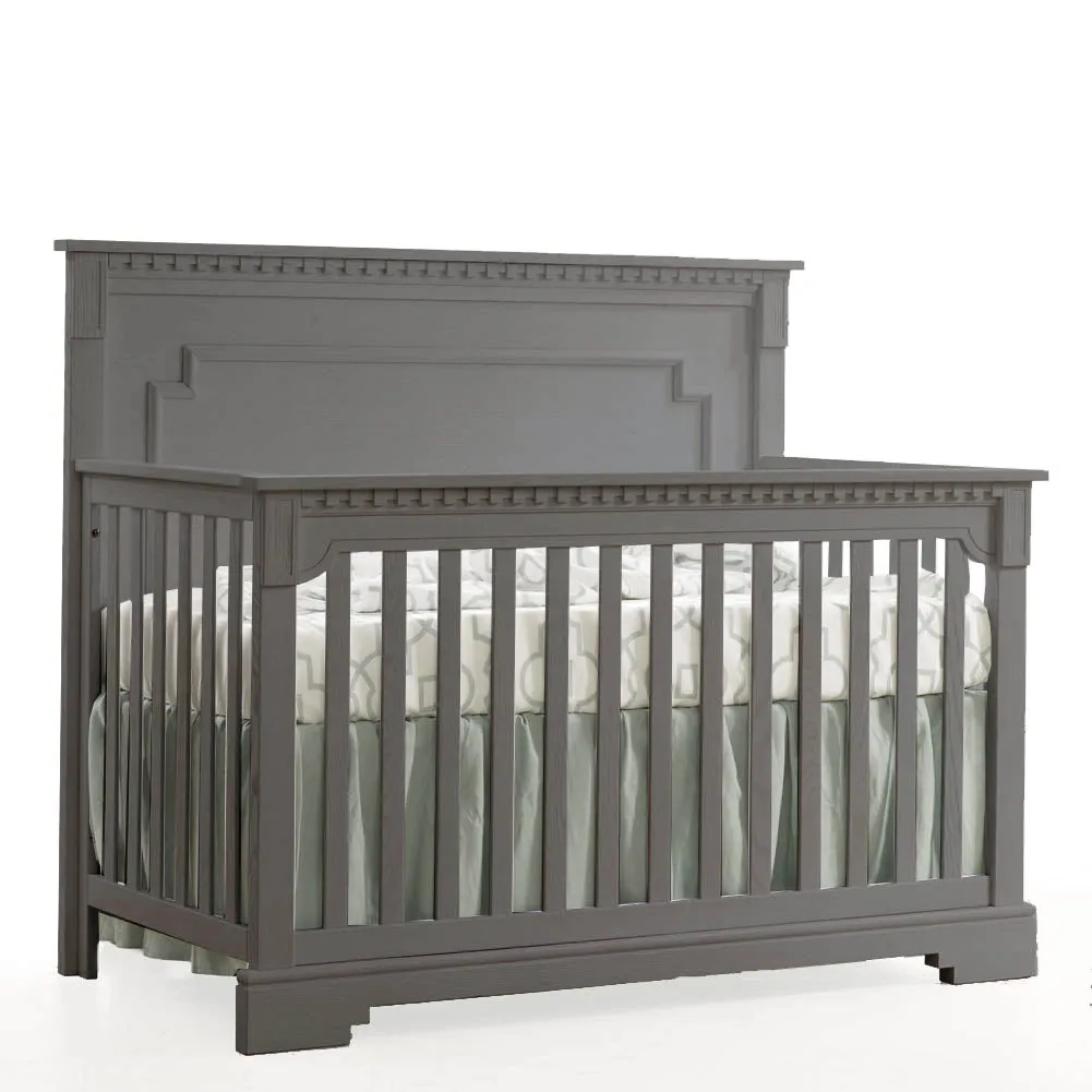 Natart Ithaca 5-in-1 Convertible Crib