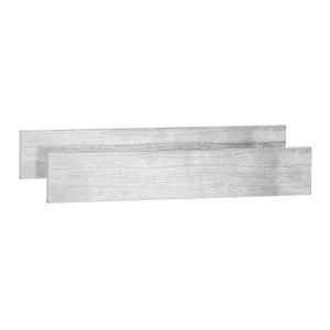 Natart Rustic Double Bed Conversion Rail
