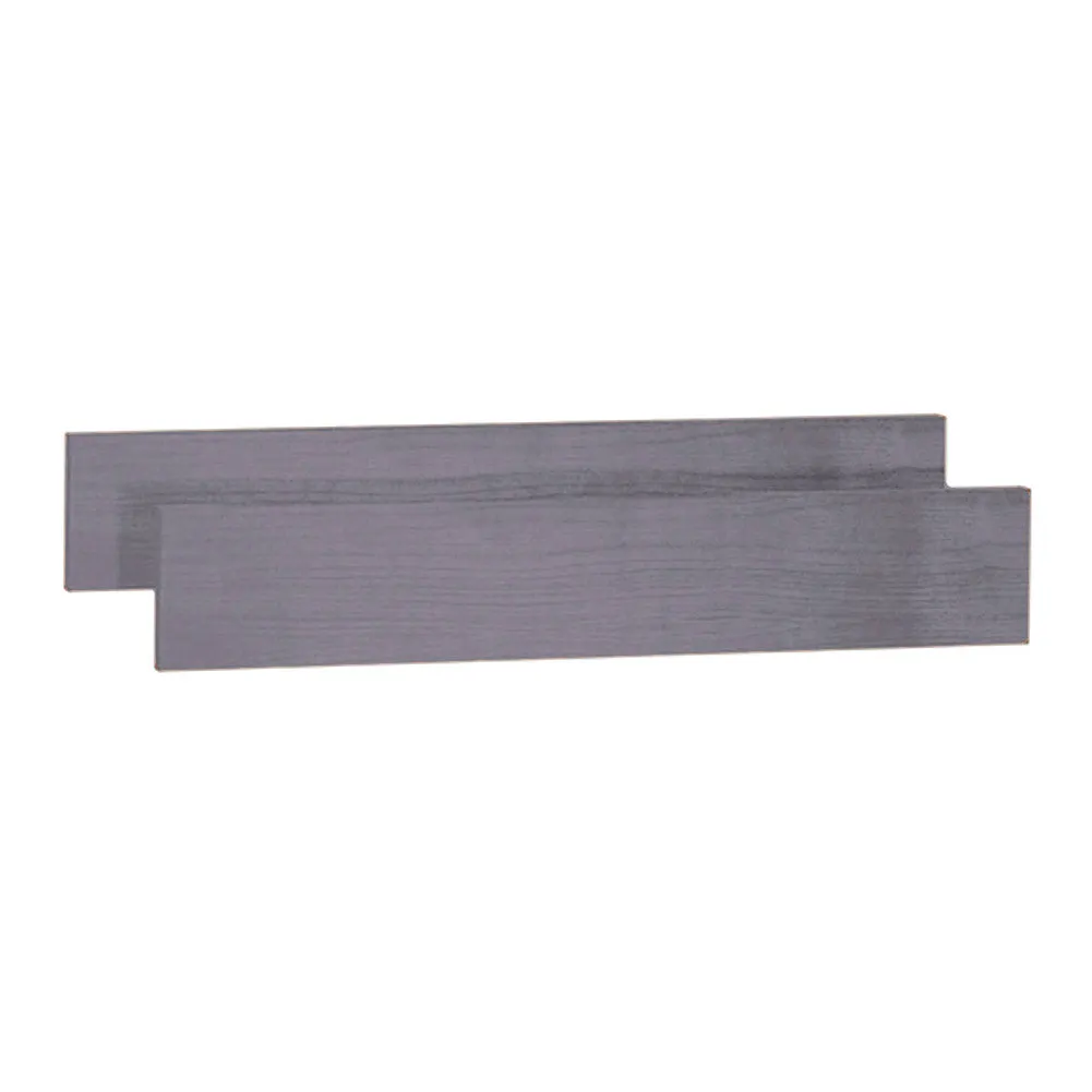Natart Rustic Double Bed Conversion Rail