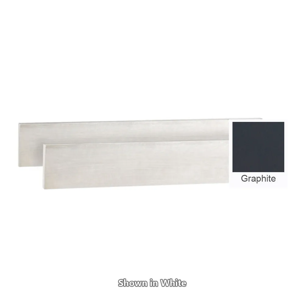 Natart Rustic Double Bed Conversion Rail