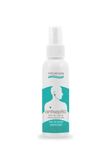 Natural Look Antiseptic Ear & Body Care Spray