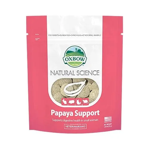 Natural Science Papaya Support
