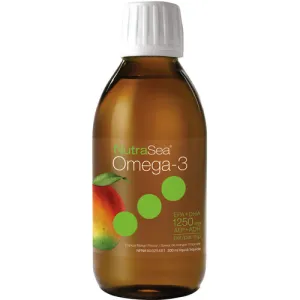 Nature's Way NutraSea Omega-3 Tropical Mango Flavour (200ml)