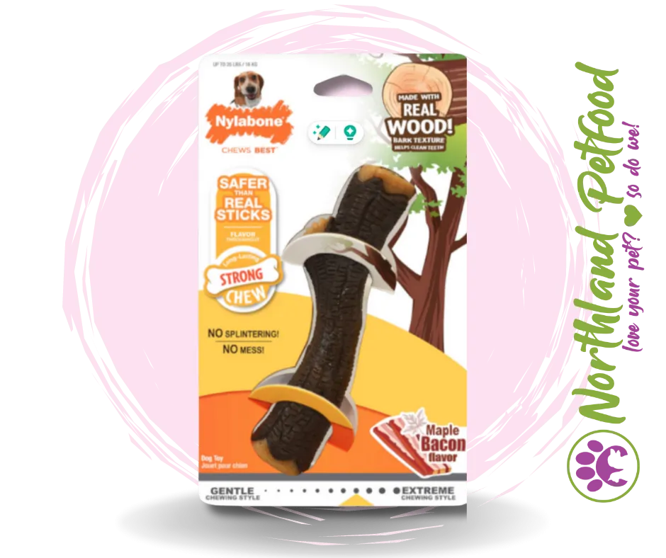 Nylabone Wood Chew Stick