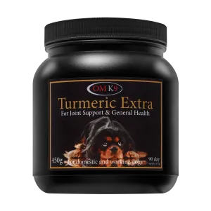 OM K9 Turmeric Extra