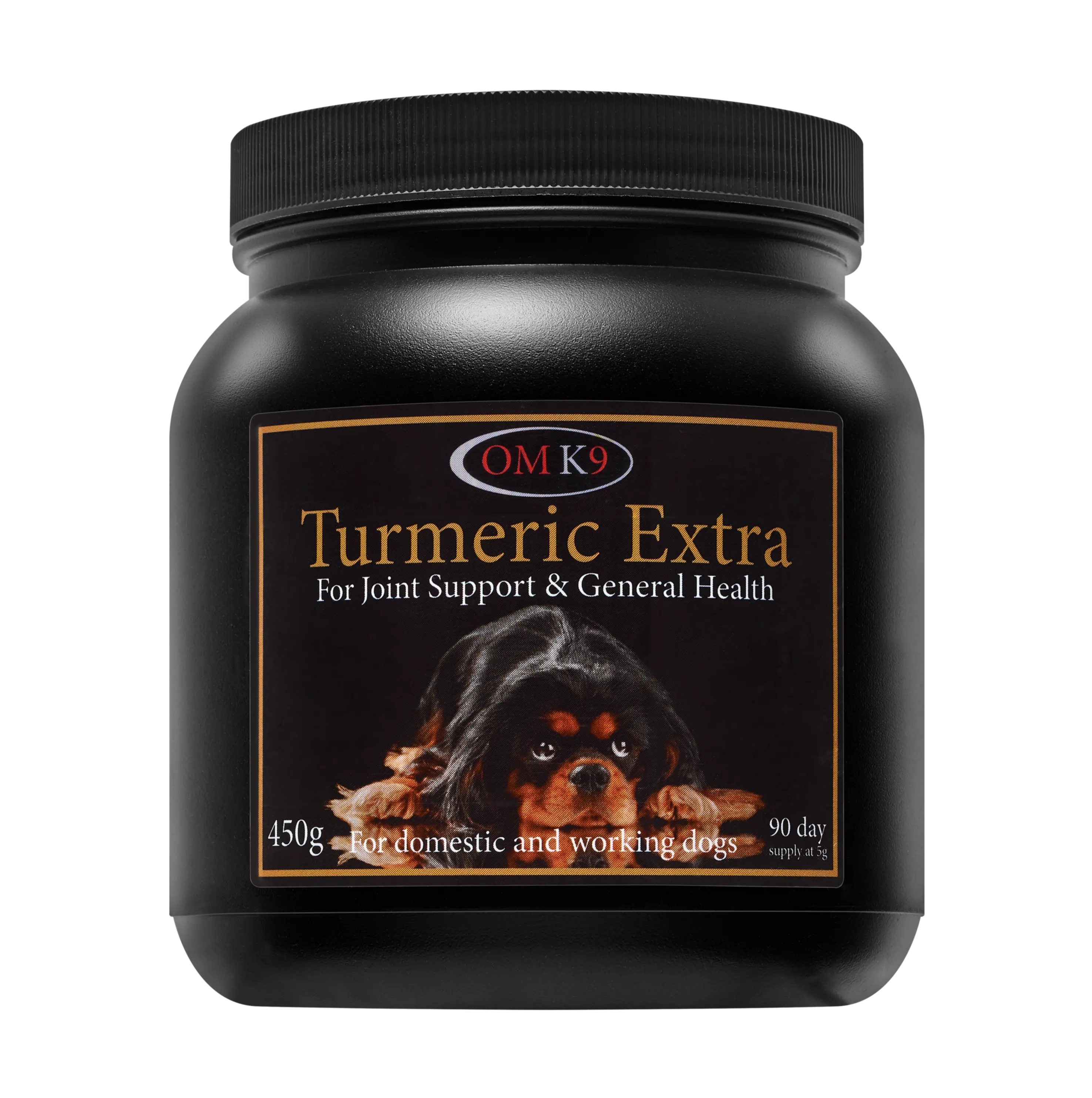 OM K9 Turmeric Extra