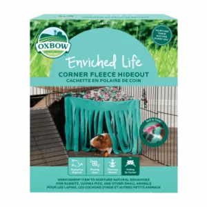 Oxbow Enriched Life - Corner Fleece Hideout