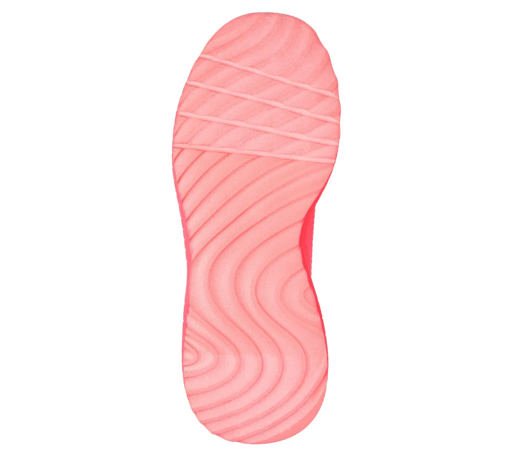 Pantofi sport, dama, SKECHERS BOB'S SQUAD CHAOS-COOL RYTHMS, 117216-NCOR fucsia, textil