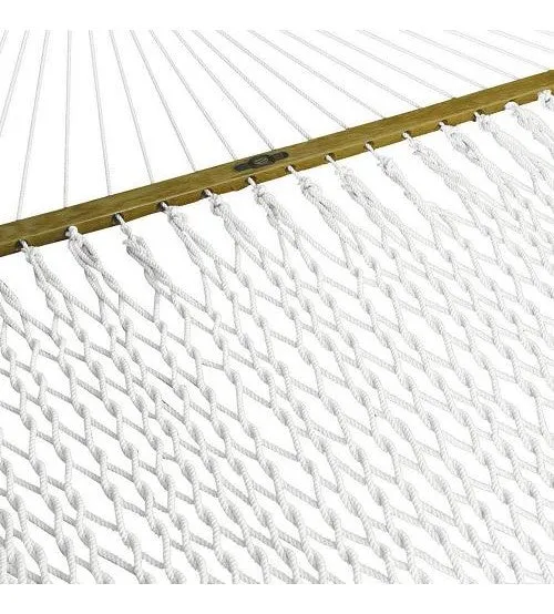 Pawleys Island Deluxe Polyester Rope Hammock