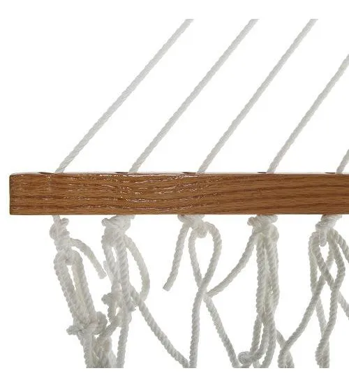 Pawleys Island Deluxe Polyester Rope Hammock