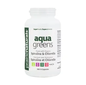 Prairie Naturals Aqua Greens (360 VCaps)