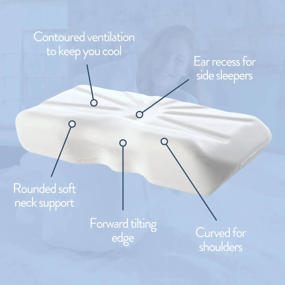Putnam Memory Foam Pillow