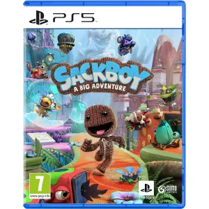 Sackboy: A Big Adventure (Sony PlayStation 5)