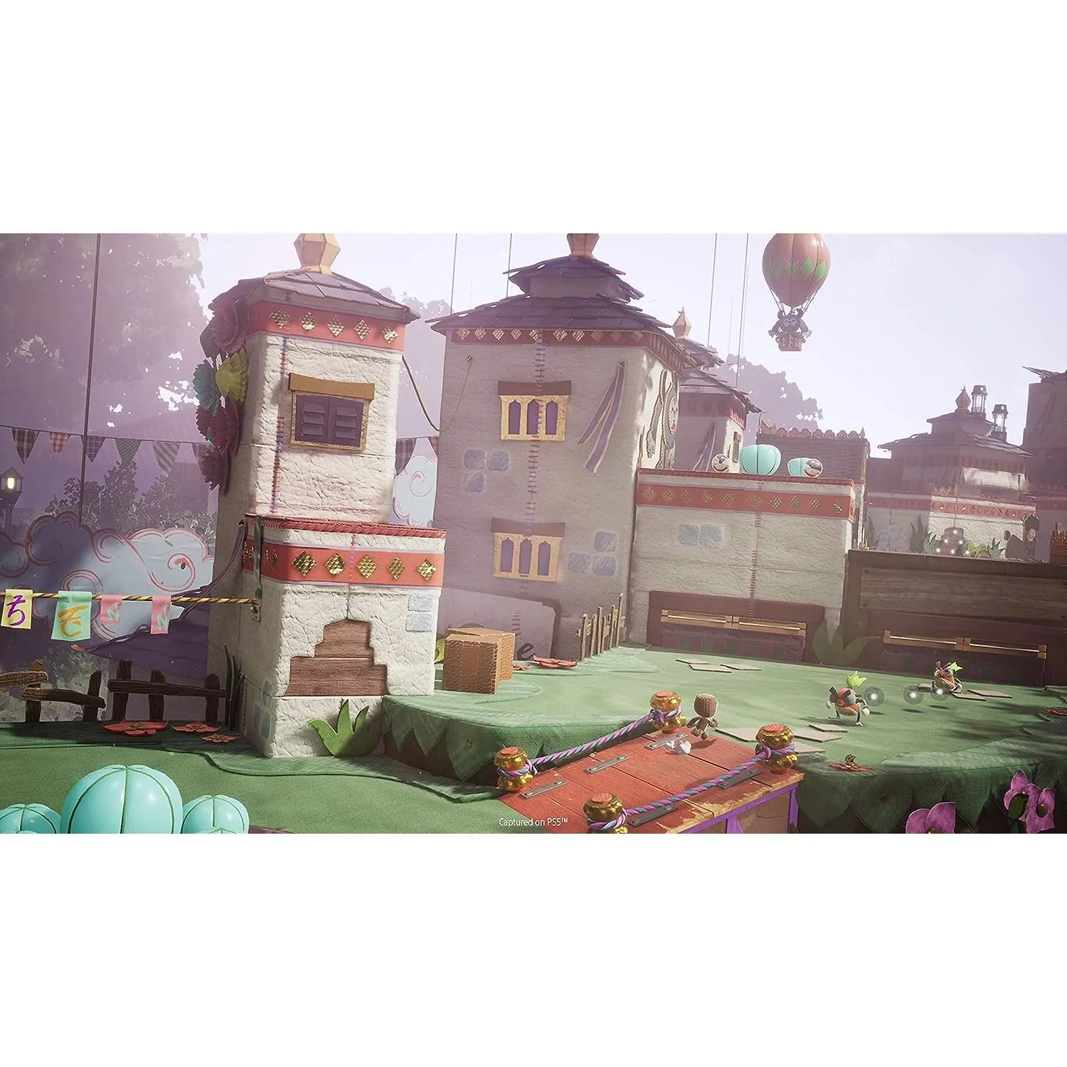 Sackboy: A Big Adventure (Sony PlayStation 5)