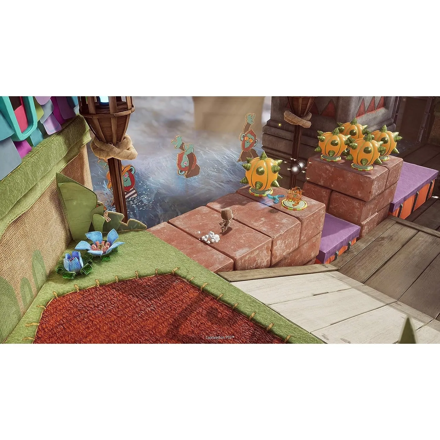 Sackboy: A Big Adventure (Sony PlayStation 5)